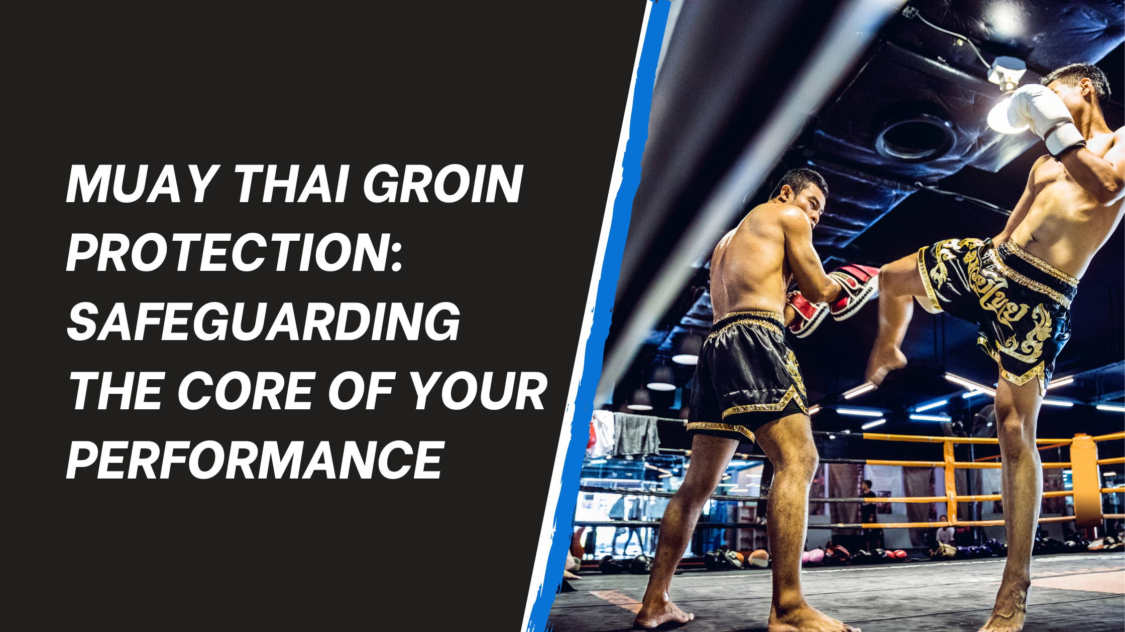 Muay Thai – Diamond MMA